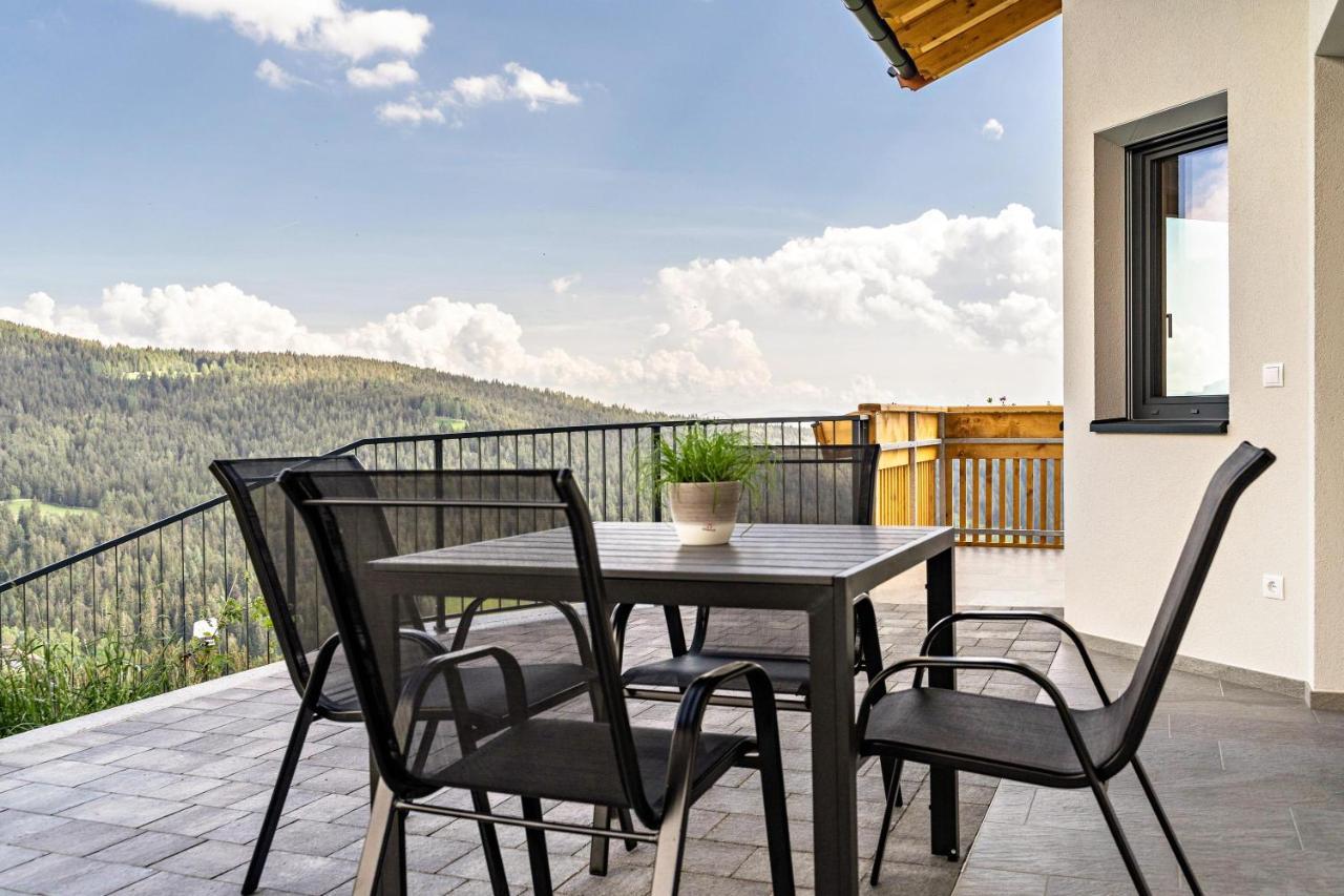 Haughof Apartement Blumenwiese Verano Ngoại thất bức ảnh