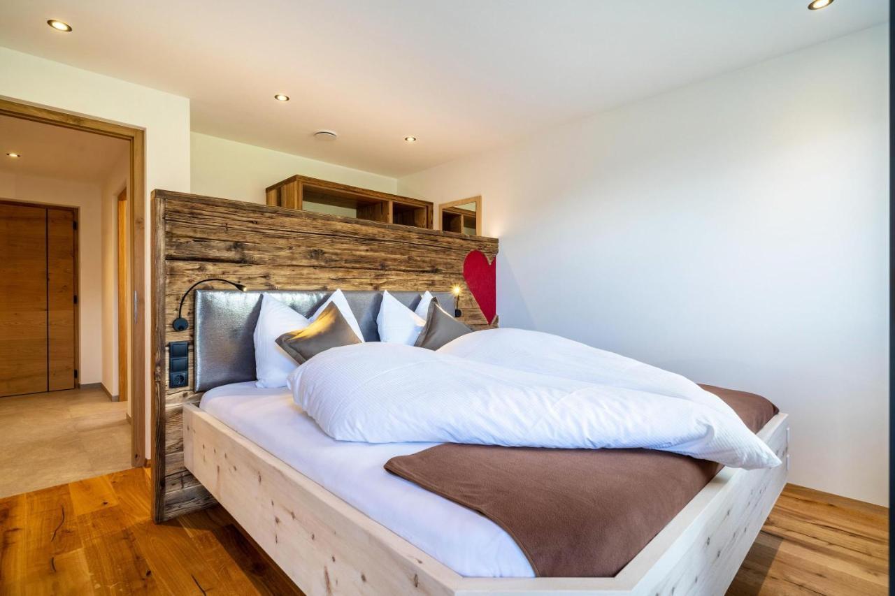 Haughof Apartement Blumenwiese Verano Ngoại thất bức ảnh